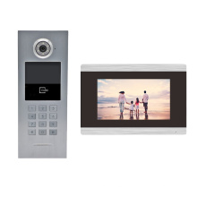 Tuya smart Home Remote Control Video Door Bell Video Intercom для здания с замком